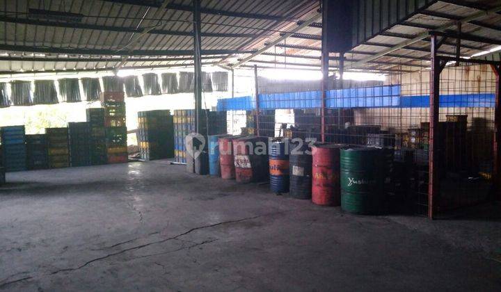 Dijual Pabrik Berikut Gudang Dan Mess Karyawan di Bekasi Timur 2