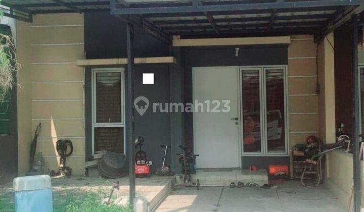 Dijual Cepat Rumah Siap Huni di Cluster Ubud Grand Pondok Ungu Bekasi 1