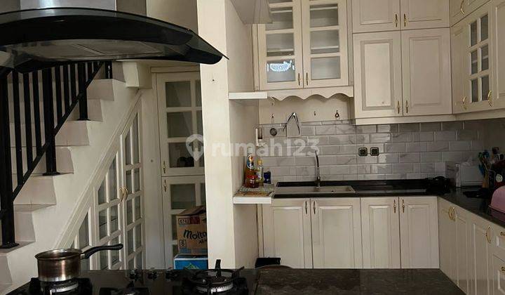 Rumah Cluster Grand Galaxy City Dijual Full Furnished Harga Nego 2