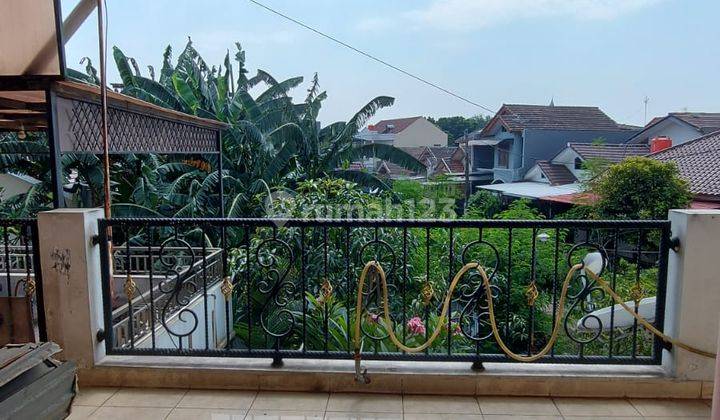 Rumah Murah Furnished di Permata Harapan Baru Bekasi 2