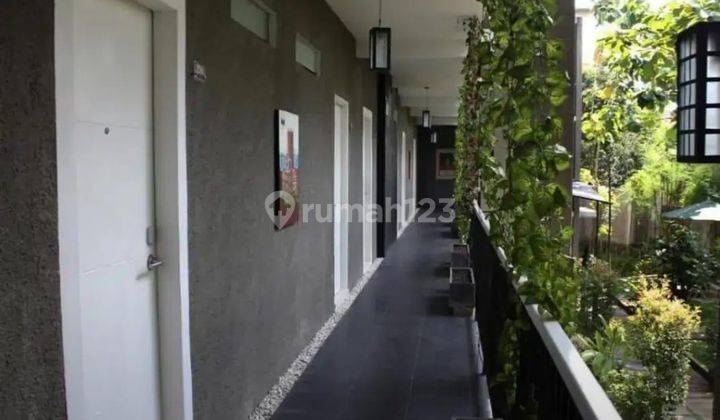 Guest House Training Center 3 Lantai Dijual Cepat Bonus Rumah Tinggal Lokasi di Tangerang Selatan 2