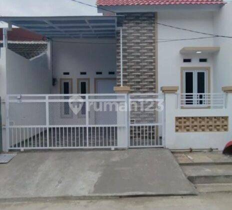 Rumah Baru Siap Huni di Duta Harapan Bekasi Utara Kota Bekasi 1