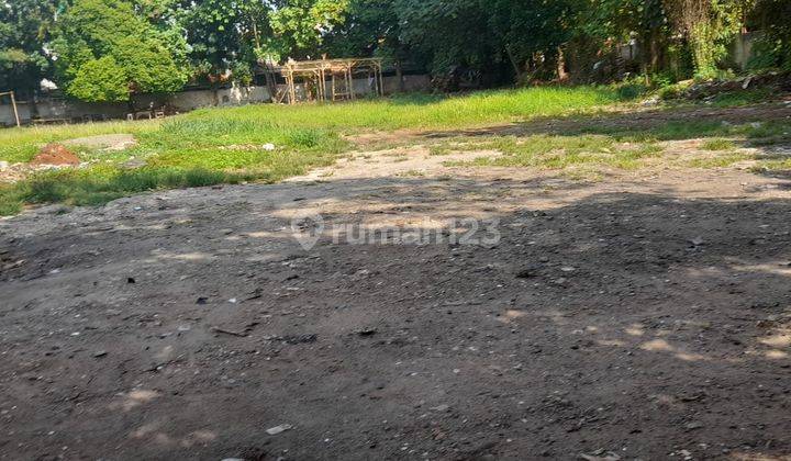 Tanah Dibawah Harga Njop di Kramat Jati Jakarta Timur 1