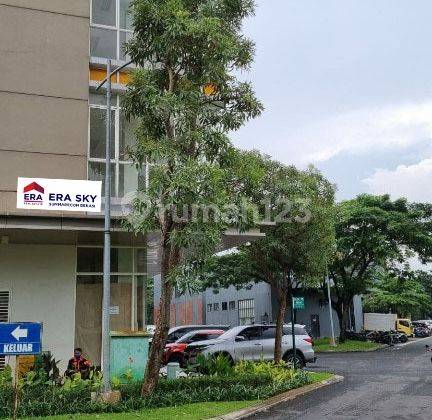 Dijual Ruko Siap Pakai di Summarecon Bekasi 1