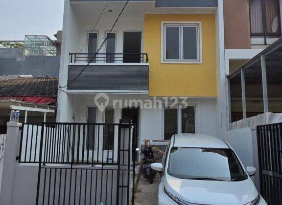 Dijual Rumah 2 Lantai di Kelapa Gading Permai Jakarta Utara 1