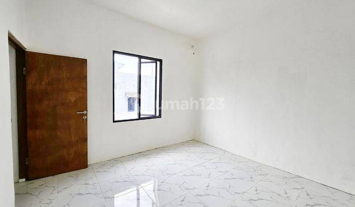 Dijual Rumah Murah 2 Lantai Modern Minimalis di Sektor V Pondok Ungu Permai Bekasi Utara 2