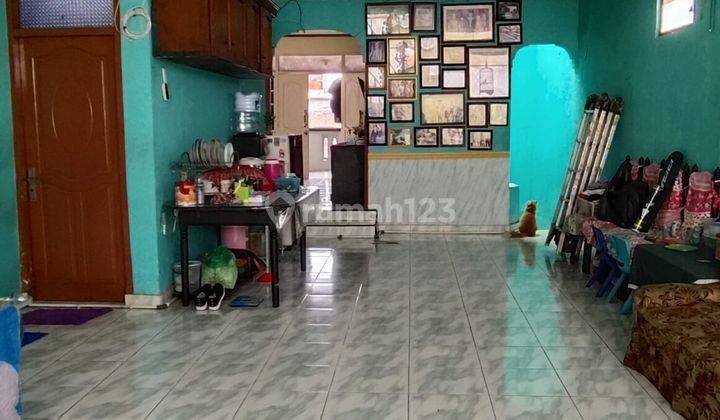 Rumah 2,5 Lantai di Cipinang Muara Jatinegara Jakarta Timur 1