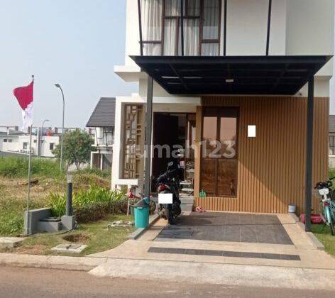 Dijual Rumah Kondisi Baru Dan Siap Huni di Jakarta Garden City Jakarta Timur 1