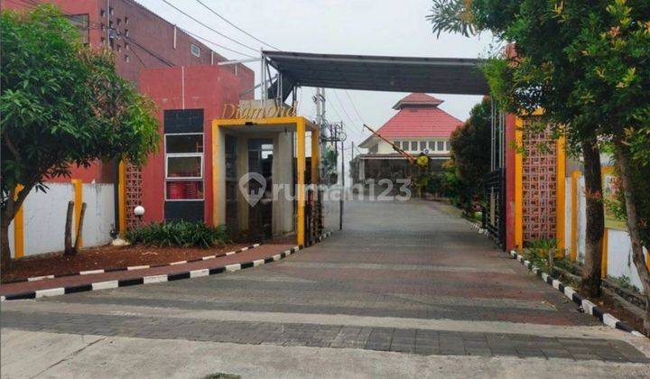 Jual Rumah di Bekasi Timur Regency 3 Bekasi Timur 1