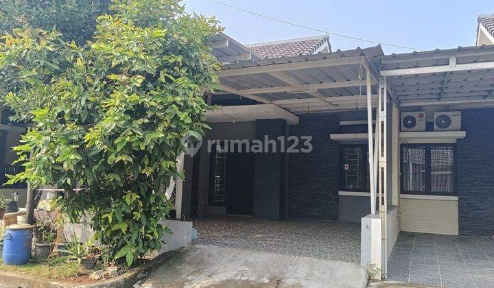 Rumah Siap Huni di Perumahan Harapan Mulya Regency Harga Termurah Dekat Toll 1