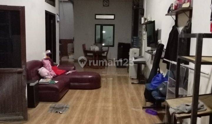 Di Jual Rumah Lokasi Strategis Pinggir Jalan Utama Cocok Untuk Usaha 2