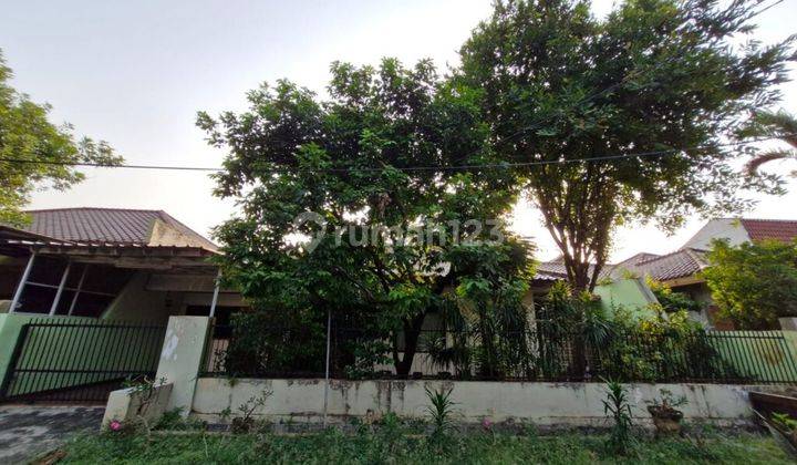 Dijual Rumah Asri di Perumahan Billymoon Duren Sawit Jakarta Timur 2