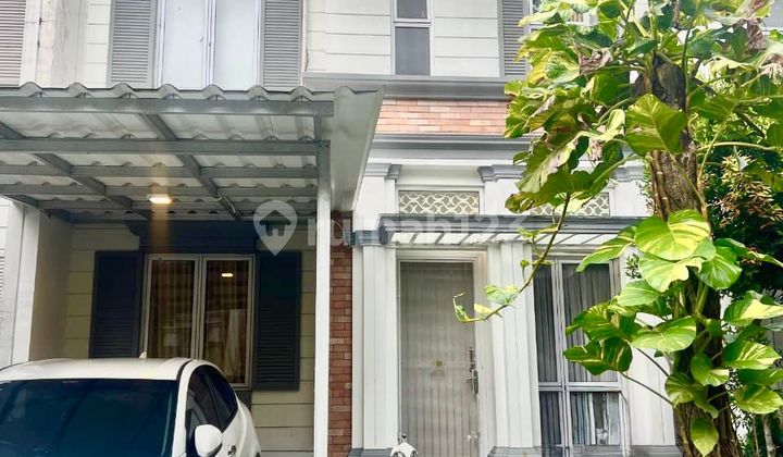 Dijual Rumah Cantik Siap Huni Hyland - Greenwich Park, BSD City