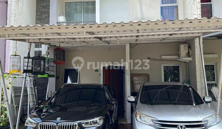 Termurah Full Furnished Strategis Gading Serpong