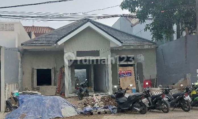 Di Jual Rumah Full Renovasi Villa Melati Mas 1