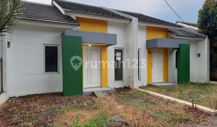 Affordable House in Cisauk, Strategically Located Near Station and Toll Access Affordable House in Cisauk, Strategically Located Near Station and Toll Access