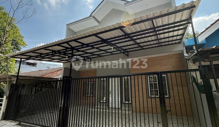 Di Jual Rumah Baru Renovasi Griyaloka Bsd Sek 1.1