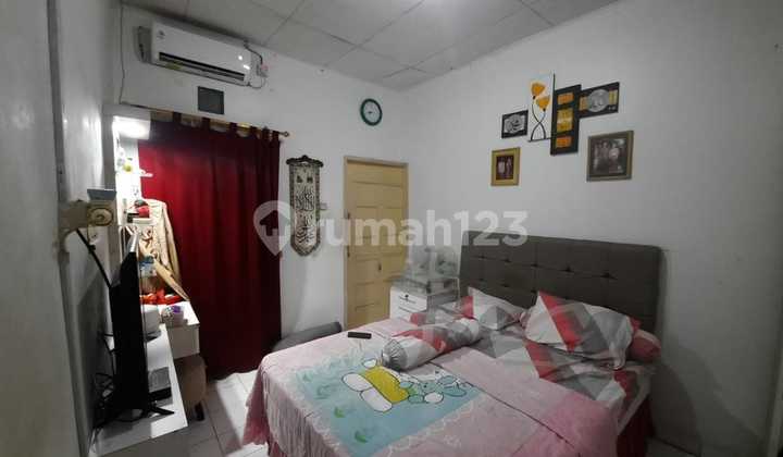 Rumah 1 Lantai BSD Kencana Lok SHM Semi Furnished 2