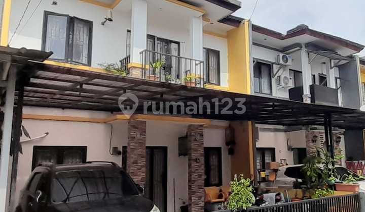 Dijual Rumah Siap Huni di Cluster Kaisar Bintaro 5 - Pondok Aren, Tangerang Selatan 1