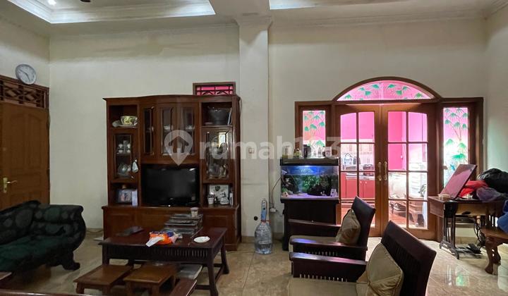 Murah Mewah Terenovasi Dekat Akses Toll BSD 2