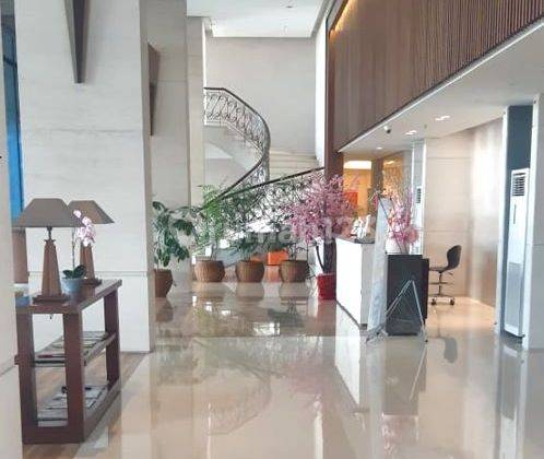 Jual Cepat Apartement Furnished Studio Mustika Golf Residence  1