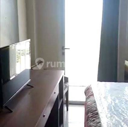Jual Cepat Apartement Furnished Studio Mustika Golf Residence  2