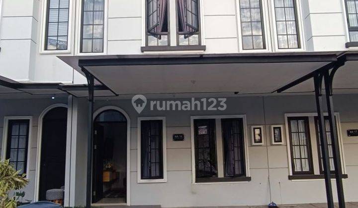 Rumah Di Mansion 9 Menganti 2 Lantai SHM Baru Free Semi Furnished dan Free Pajak!!! 1