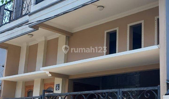 Rumah di Manukan 2 Lantai Termurah!! Terawat siap Huni!! 1