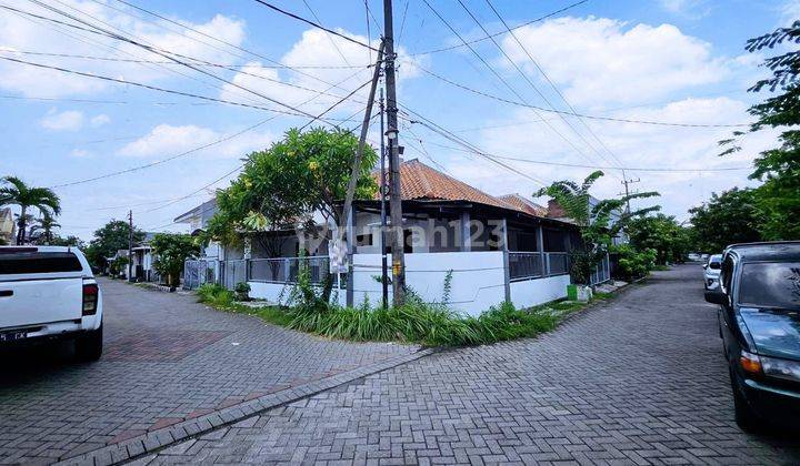 Rumah Babatan Mukti Siap Huni Surabaya Barat  2