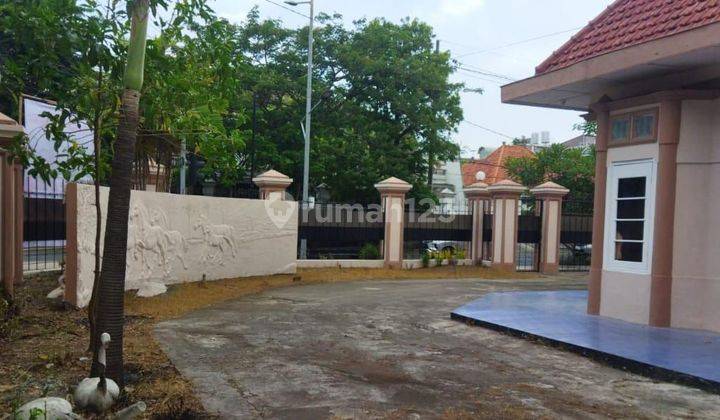 Dijual Rumah 0 Jalan Double Track Pusat Kota Surabaya SHM!! 2