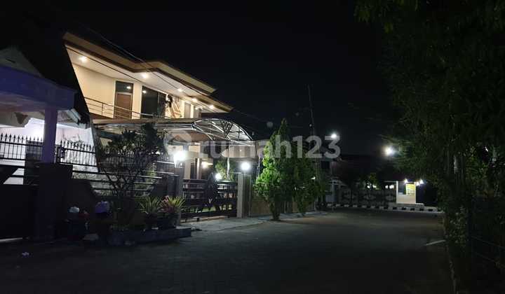 Dijual Rumah Hook 2 Lantai Siap Huni - Taman Pondok Indah, Surabaya Barat Dijual Rumah Hook 2 Lantai Siap Huni - Taman Pondok Indah, Surabaya Barat