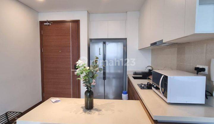 Disewakan Apartemen Fully Furnished Siap Huni Tinggal Bawa Koper 2