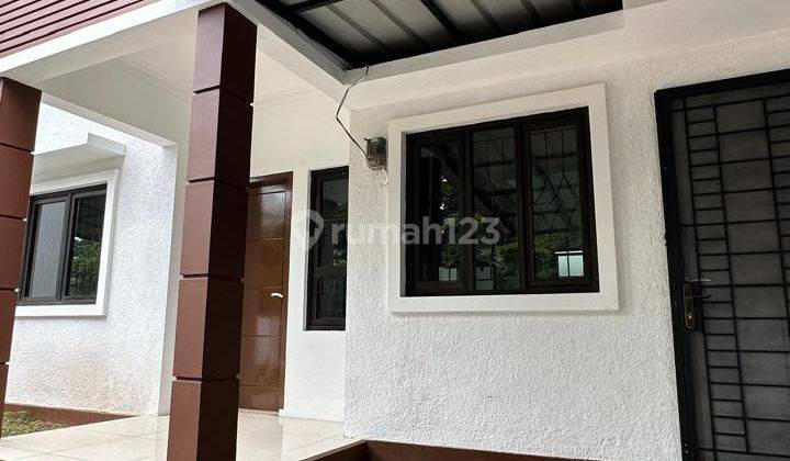 Dijual Rumah Cantik Raopi Terawat Siap Huni di Kencana Loka Bsd 2