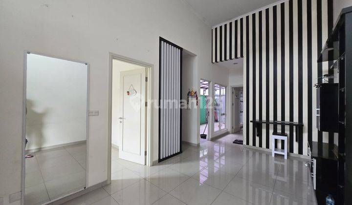 Disewakan Rumah Semifurnish Ada Kitchen Set Dan Ac Tiap Kamar  2