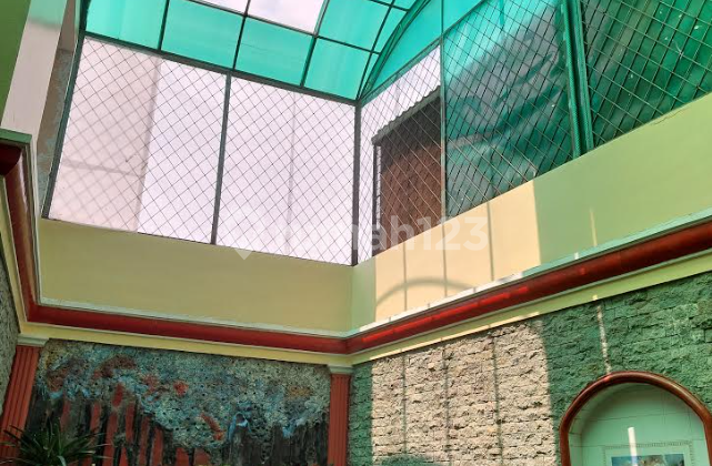 Rumah siap huni 2 Lantai untuk disewakan di cluster Giri Loka 3. BSD. Tangerang Selatan 3