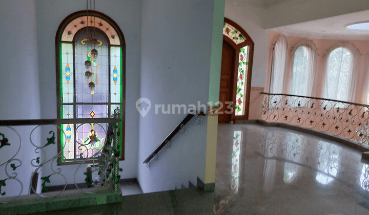 Rumah siap huni 2 Lantai untuk disewakan di cluster Giri Loka 3. BSD. Tangerang Selatan 6