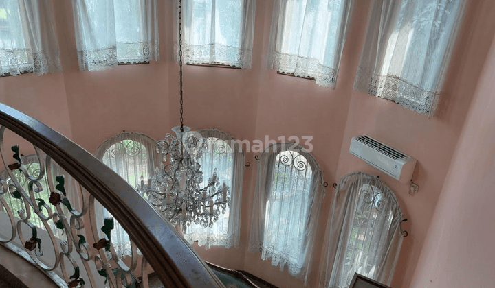 Rumah siap huni 2 Lantai untuk disewakan di cluster Giri Loka 3. BSD. Tangerang Selatan 9