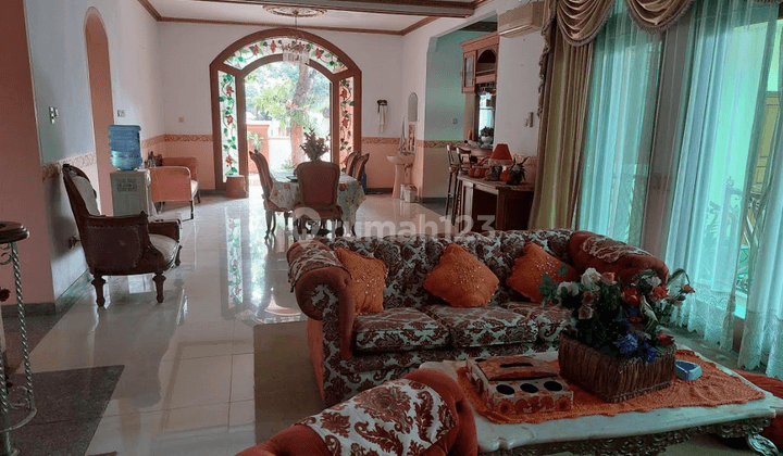 Rumah siap huni 2 Lantai untuk disewakan di cluster Giri Loka 3. BSD. Tangerang Selatan 10