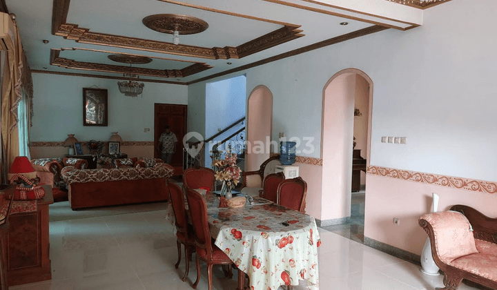 Rumah siap huni 2 Lantai untuk disewakan di cluster Giri Loka 3. BSD. Tangerang Selatan 16