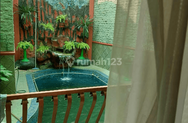 Rumah siap huni 2 Lantai untuk disewakan di cluster Giri Loka 3. BSD. Tangerang Selatan 17
