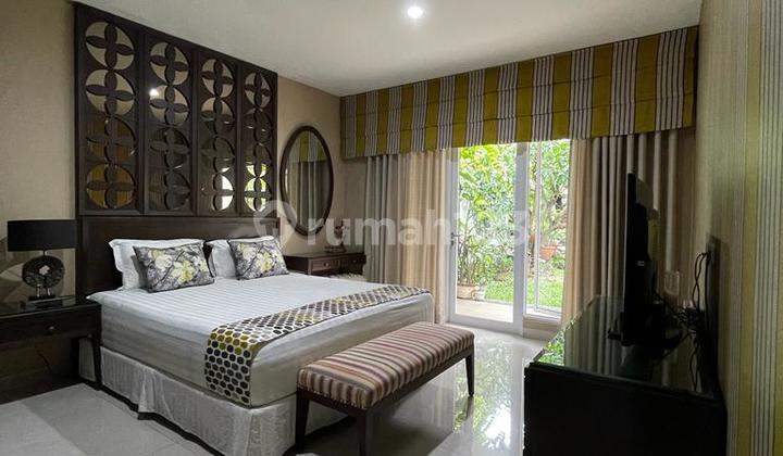 Rumah asri 2 Lantai dijual di Bintaro. Sektor 3. Jakarta Selatan. 11
