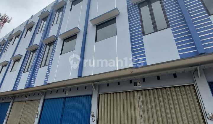 Gudang dan Ruko siap huni masing2 disewakan di Pasar Kemis Square. Cikupa. Tangerang.  25