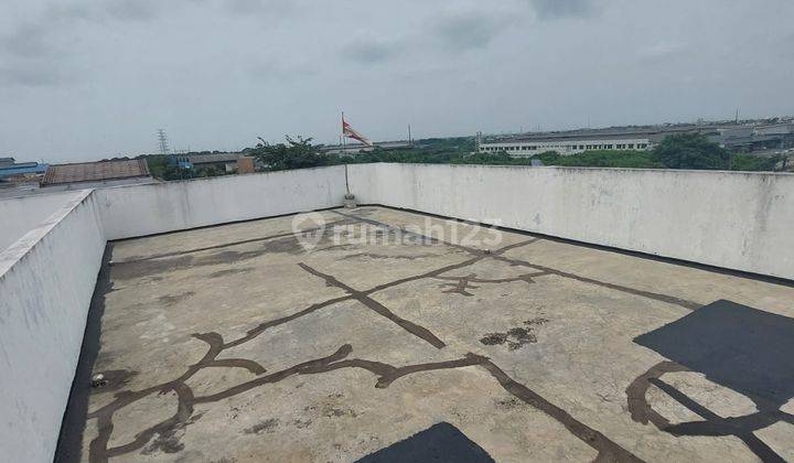 Gudang dan Ruko siap huni masing2 disewakan di Pasar Kemis Square. Cikupa. Tangerang.  26