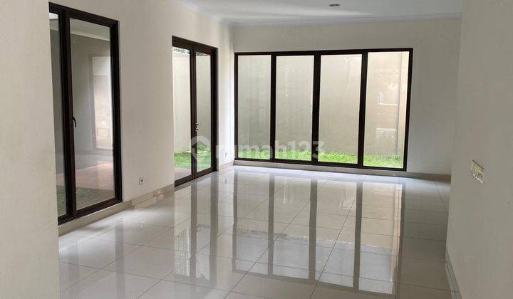 Rumah 2 Lantai Siap Huni Status SHM Rapi Terawat di Avani Bsd 2