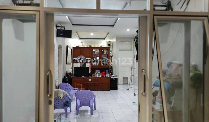 Rumah Cakep Murah SHM Jual Cepat di Villa Melati Mas Serpong 1