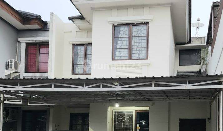 Rumah Siap Huni Full Furnish Rapi Terawat di Delatinos Bsd 1