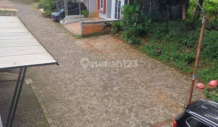 Rumah SHM Cakep Murah Asri Strategis di Pinehill Nature Bsd 2