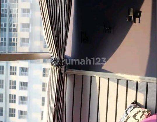 Apartemen 2 Br Murah Harga Dibawah Pasaran di M Town Signature 2