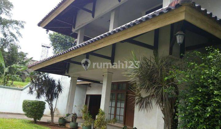 Rumah Elite Super Mewah 4 Lantai di Terogong Kecil Cilandak 2