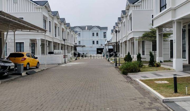 For Rent Rumah Baru Rapi Bersih Siap Huni di Lavon Swancity 2